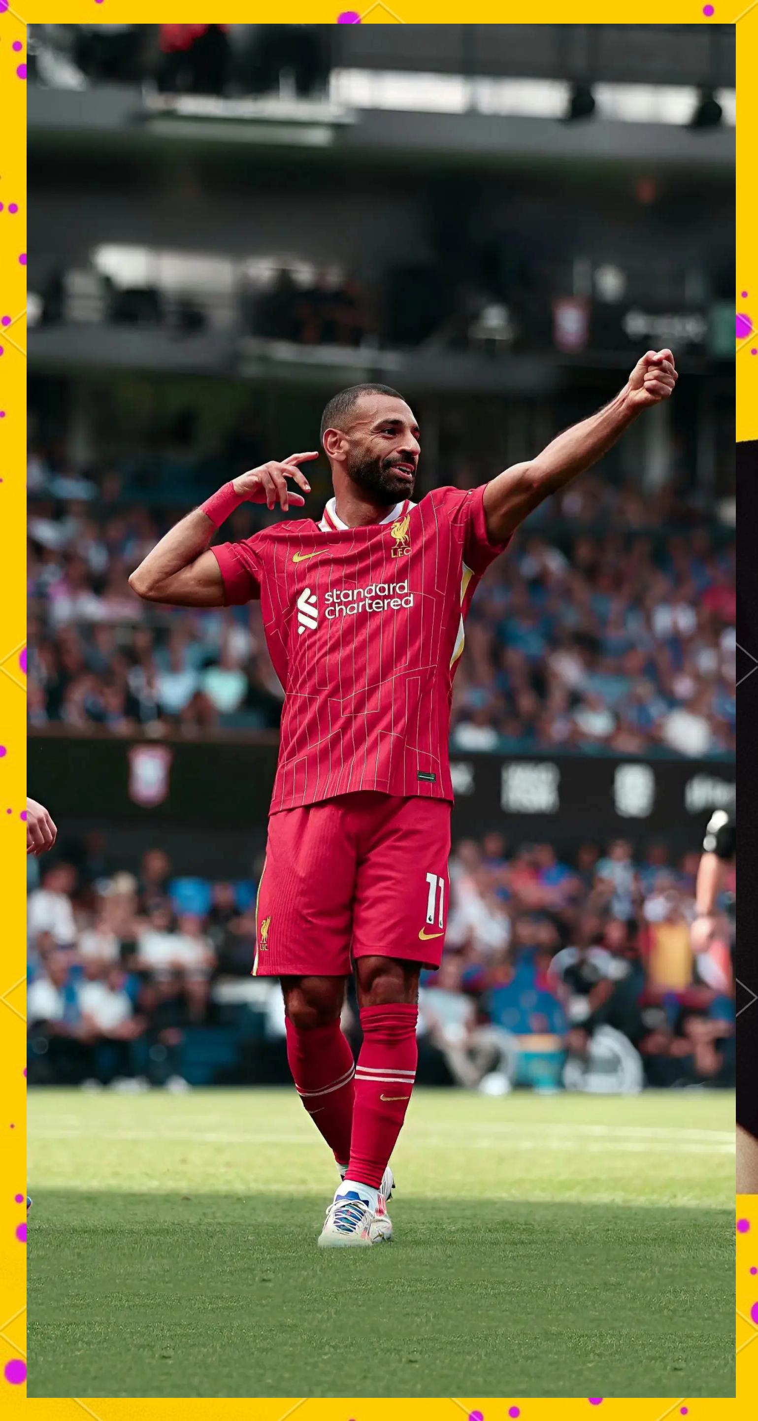 萨拉赫重要时刻出色发挥，加拿大队带队取胜！